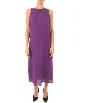 textil Mujer Vestidos largos Emme Marella 24152213622 Violeta