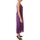 textil Mujer Vestidos largos Emme Marella 24152213622 Violeta