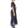 textil Mujer Vestidos largos Emme Marella 24152213322 Azul