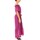 textil Mujer Vestidos largos Emme Marella 24152213322 Violeta