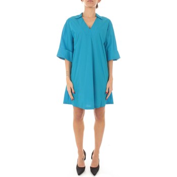 textil Mujer Vestidos largos Emme Marella 24152212822 Azul