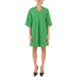 textil Mujer Vestidos largos Emme Marella 24152212822 Verde