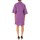textil Mujer Vestidos largos Emme Marella 24152212822 Violeta