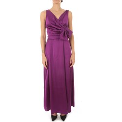 textil Mujer Vestidos largos Emme Marella 24152210222 Violeta