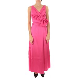 textil Mujer Vestidos largos Emme Marella 24152210222 Rosa