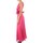 textil Mujer Vestidos largos Emme Marella 24152210222 Rosa
