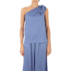 textil Mujer Tops / Blusas Emme Marella 24151610522 Azul