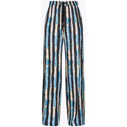 textil Mujer Pantalones Pinko POIROT 103453 A1UM-DZE multicolore