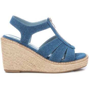 Zapatos Mujer Sandalias Xti 14276402 Azul