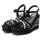 Zapatos Mujer Sandalias Xti 14286103 Negro