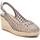 Zapatos Mujer Derbie & Richelieu Xti 14289203 Gris