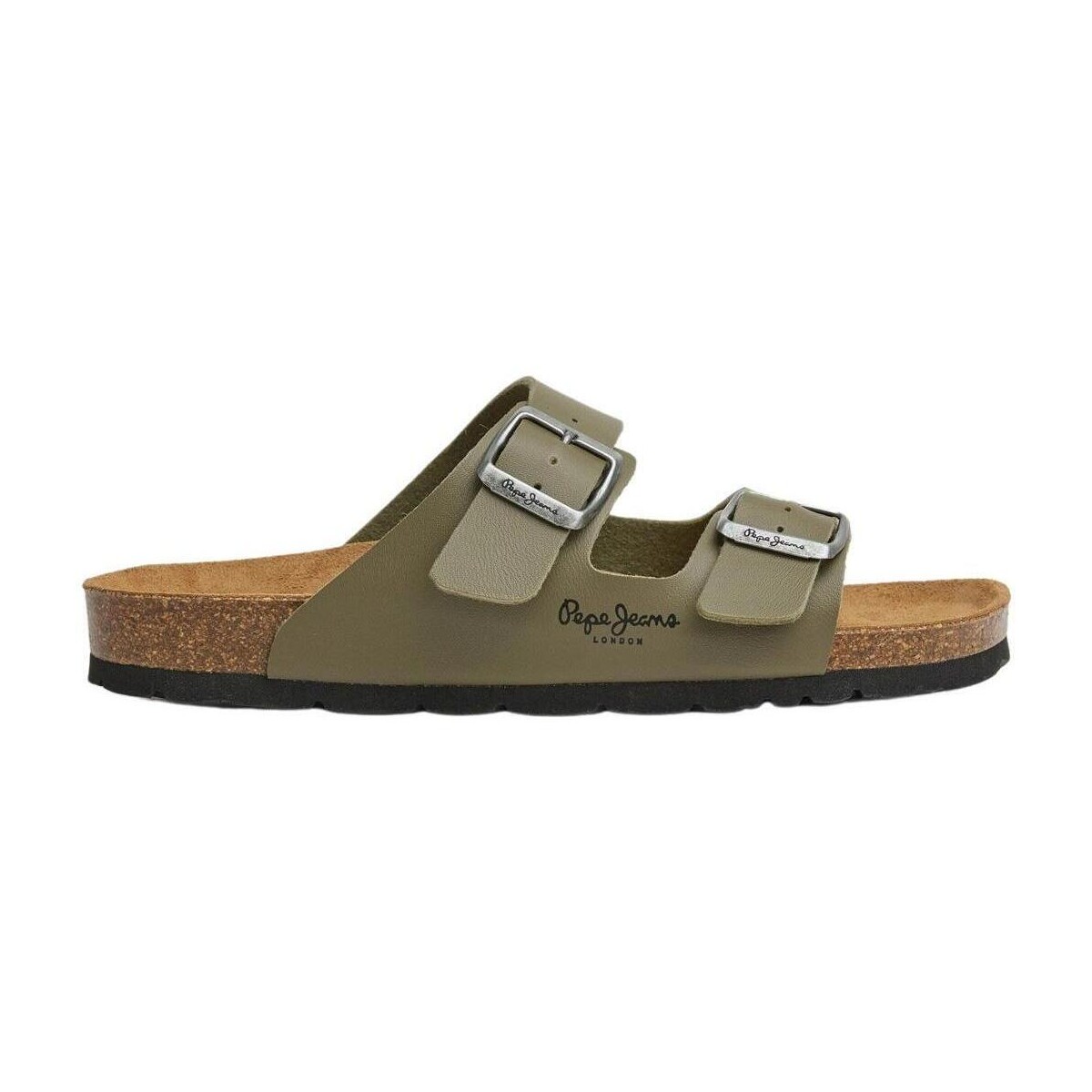 Zapatos Mujer Sandalias Pepe jeans OBAN CLASSIC Verde