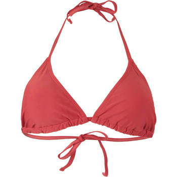 textil Mujer Bikini Seafor SOLID CORTINA TOP Rojo