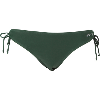textil Mujer Bikini Seafor SOLID PIPINGS BRIEF Verde