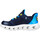 Zapatos Niños Deportivas Moda Skechers HYPNO-FLASH 2.0 - ODELUX Azul