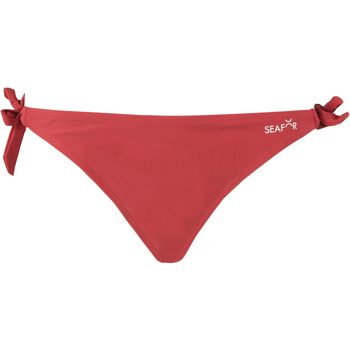 textil Mujer Bikini Seafor SLIP BRASIL BASICO Rojo