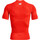 Ropa interior Hombre Camiseta interior Under Armour UA HG Armour Comp SS Rojo