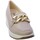 Zapatos Mujer Mocasín Enval Enval Mocassino Donna Taupe 5760944 Beige