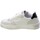 Zapatos Hombre Zapatillas bajas Twostar Sneakers Uomo Bianco/Nero 2su4253 Blanco