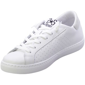 Twostar Sneakers Uomo Bianco/Ghiaccio 2su2656 Blanco