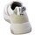 Zapatos Mujer Zapatillas bajas Munich Sneakers Donna Bianco/Oro Wave157 Blanco