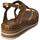 Zapatos Mujer Sandalias Pon´s Quintana 10708.T00 Naranja