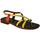 Zapatos Mujer Sandalias Pon´s Quintana 10730.000 Multicolor