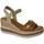 Zapatos Mujer Sandalias NeroGiardini 410530D Beige
