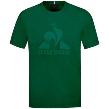 textil Hombre Camisetas manga corta Le Coq Sportif 2321329 Verde