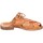 Zapatos Mujer Sandalias Astorflex EY837 Marrón