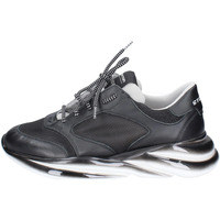 Zapatos Hombre Deportivas Moda Stokton EY840 Negro