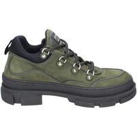 Zapatos Hombre Botas de caña baja Stokton EY848 Verde