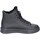 Zapatos Hombre Botas de caña baja Stokton EY850 Negro