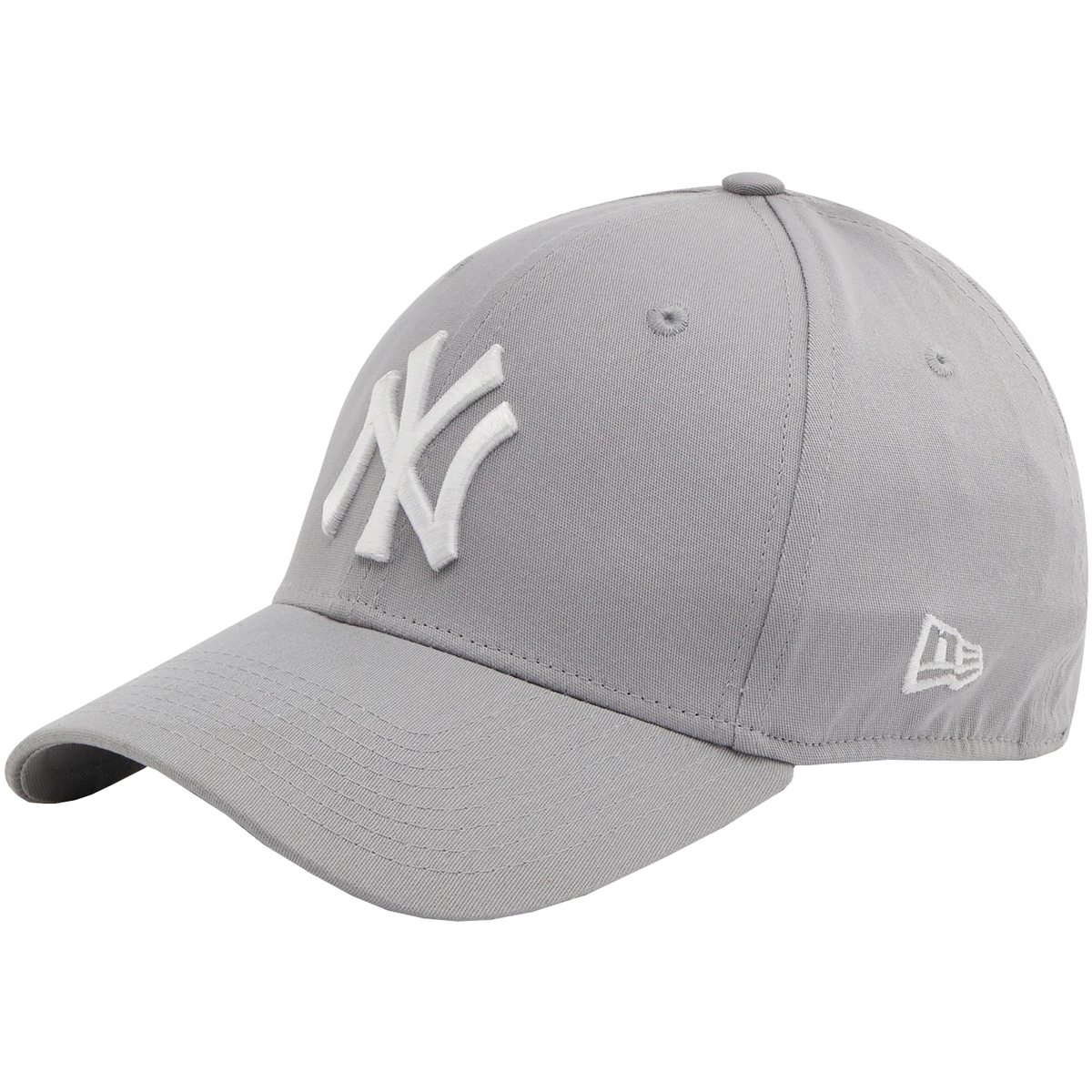 Accesorios textil Hombre Gorra New-Era 39THIRTY League Essential New York Yankees MLB Cap Gris