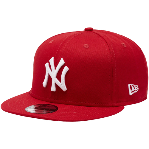 Accesorios textil Hombre Gorra New-Era New York Yankees MLB 9FIFTY Cap Rojo