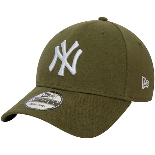 Accesorios textil Hombre Gorra New-Era Ess 9FORTY The League New York Yankees Cap Verde