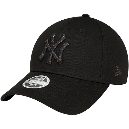 Accesorios textil Hombre Gorra New-Era 9FORTY New York Yankees Metallic Logo Cap Negro