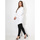 textil Mujer Camisas La Modeuse 70193_P163739 Blanco