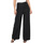 textil Mujer Pantalones La Modeuse 70507_P164942 Negro