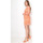 textil Mujer Vestidos La Modeuse 70511_P164950 Naranja