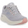 Zapatos Mujer Deportivas Moda Skechers LGMT ARCH FIT Gris