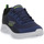 Zapatos Mujer Deportivas Moda Skechers NBLM MICROSPEC Azul