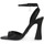 Zapatos Mujer Sandalias Steve Madden AFTER PARTY BLACK Negro