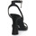 Zapatos Mujer Sandalias Steve Madden AFTER PARTY BLACK Negro