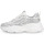 Zapatos Mujer Deportivas Moda Steve Madden PARK AVENUE WHITE Blanco