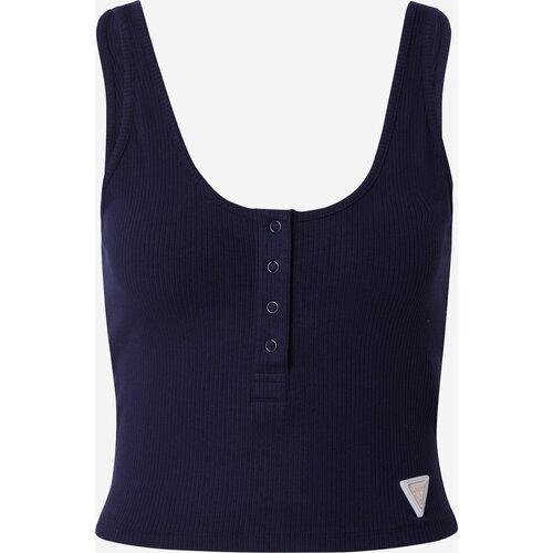 textil Tops y Camisetas Guess V4GP02 KBCO2 - Mujer Azul