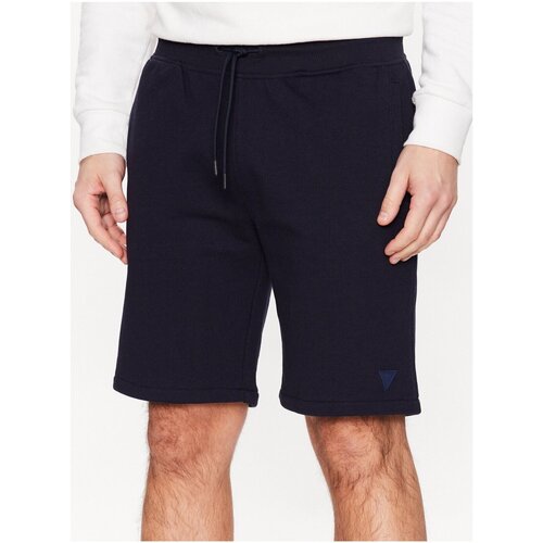 textil Hombre Pantalones cortos Guess Z2YD04 KAIJ1 - Hombres Azul
