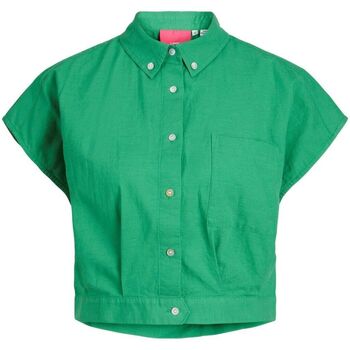 textil Mujer Camisas Jack & Jones 12225268 PENNY-MEDIUM GREEN Verde