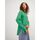 textil Mujer Camisas Jjxx 12231340 JAMIE LINEN-MEDIUM GREEN Verde