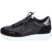 Zapatos Mujer Deportivas Moda Stokton EY870 Negro